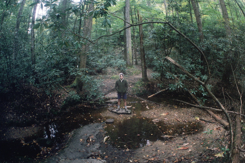 Fall in the Big South Fork
